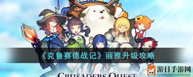 《克鲁赛德战记》丽雅速成攻略，轻松通关挑战，高效提升等级