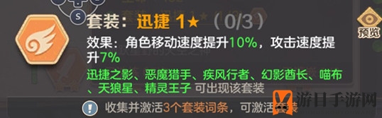 《你好呀勇士》符文套装激活方法