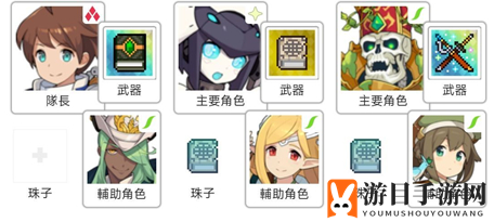 《世界弹射物语》跳跳虎踢罐战术指南