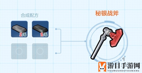 《乐高无限》秘银战斧深度解析