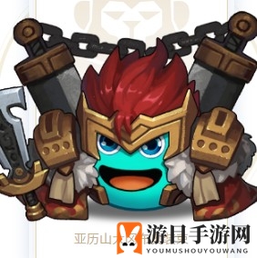 《不思议迷宫》亚历山大冈布奥图鉴