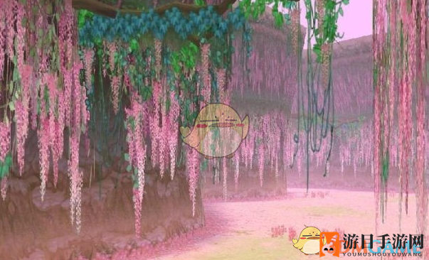 《仙剑奇侠传4》手游美景推荐：醉花阴、隐香山、瑶池绝美风光引玩家热议
