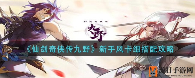 《仙剑奇侠传九野》新手风卡组搭配攻略