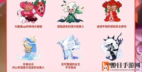 《冲呀！饼干人：王国》微氪阵容搭配秘籍