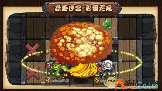 《不思议迷宫》正义使者试炼攻略：解锁雕像，增强冈布奥实力