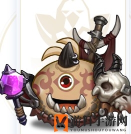 《不思议迷宫》独眼巨人冈布奥图鉴