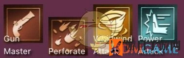 《传奇商店》职业揭秘——狂战士技能组合