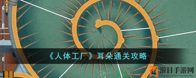 《人体工厂》耳界奇遇：揭秘神秘通关秘籍，轻松征服挑战关卡