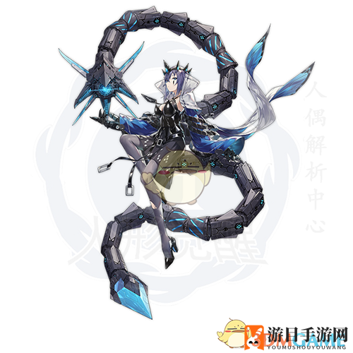 《人形觉醒》尼德霍格角色图鉴概览