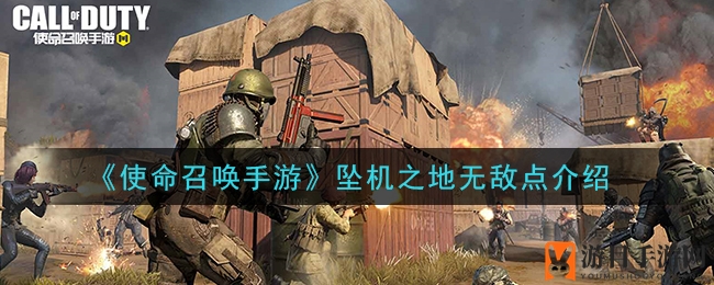 《使命召唤手游》坠机之地无敌点解析