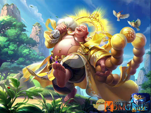 《乱斗西游2》英雄弥勒佛图鉴介绍