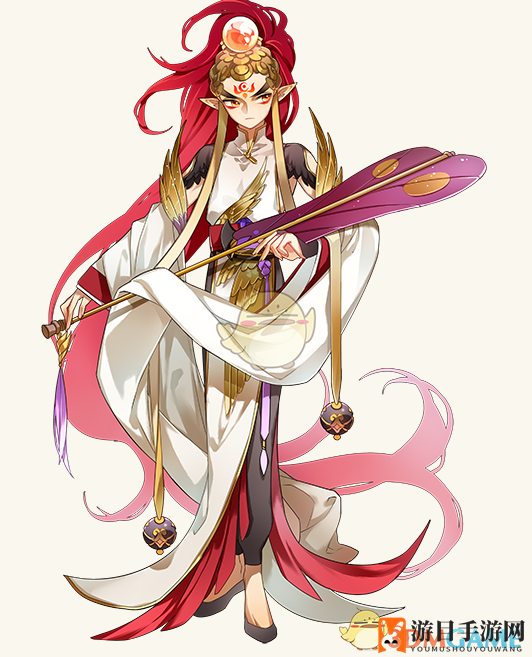 《元气封神》燃灯法师图鉴