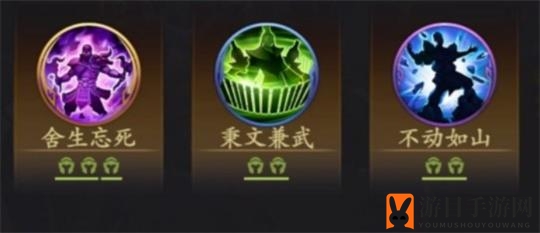《乱世逐鹿》舍生忘死武将阵容推荐