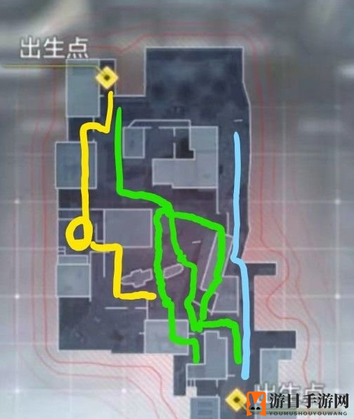 《使命召唤手游》坠机之地攻略全解析