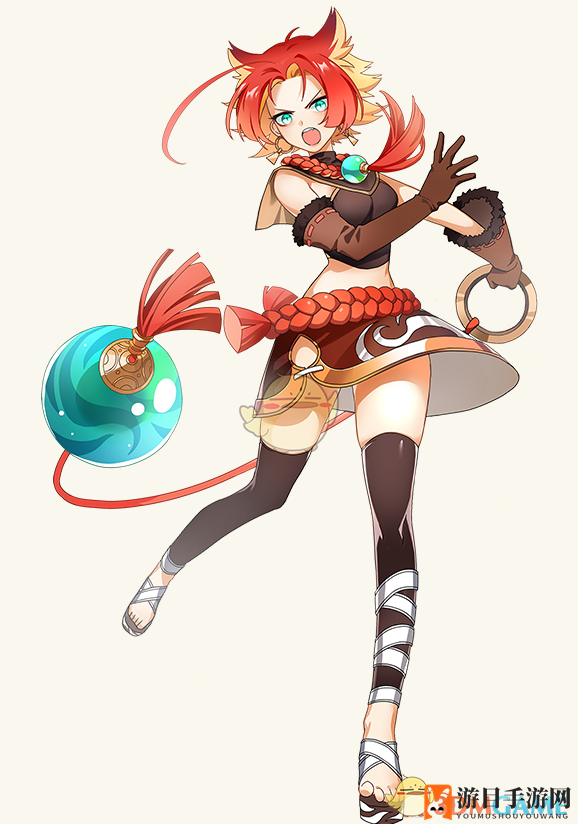 《元气封神》邓婵玉角色揭秘