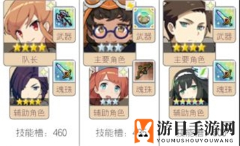 《世界弹射物语》摇曳的迷宫崩坏域攻略详解