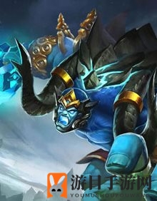 《乱斗西游2》昆仑奴英雄解析：坦克定位下的爆发与克制力