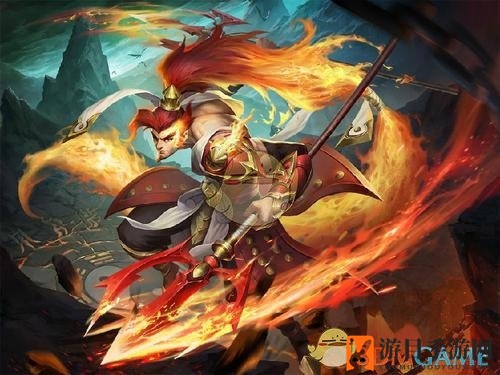 《乱斗西游2》火德星君揭秘：技能全解析，仙族近战实力大增
