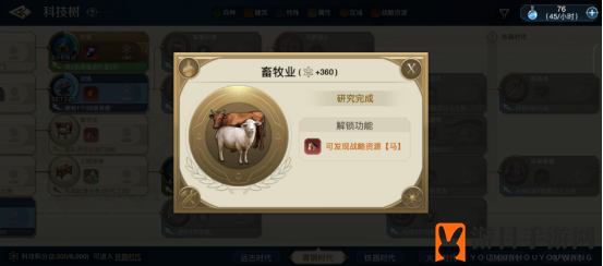 《世界启元》资源类型介绍