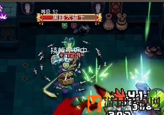 《元气骑士前传》黑暗大骑士打法攻略