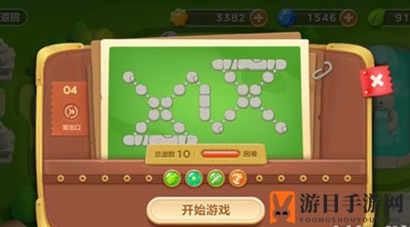 萝卜守卫者秘籍：公园四关金萝卜攻略大揭秘