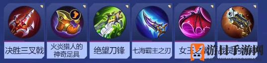 《决胜巅峰》阿鲁卡多角色玩法介绍
