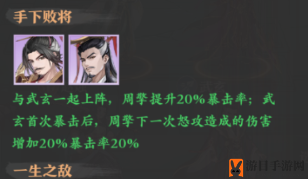 《元尊》武玄阵容搭配推荐详览