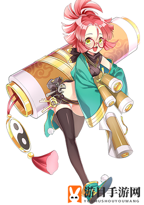 科学少女太乙，封神战场中排奇才