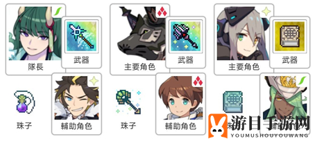 《世界弹射物语》跳跳虎踢罐战术指南