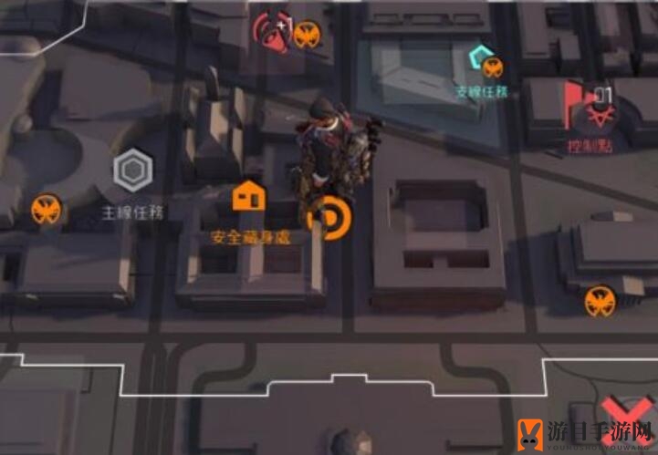 《全境封锁2》面具外观获得方法