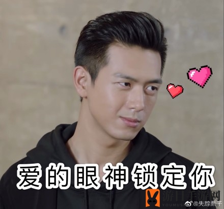 《亲爱的热爱的》李现韩商言表情包大全