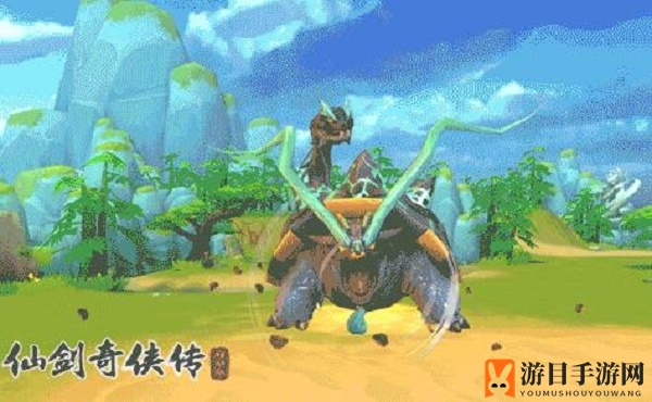《仙剑奇侠传移动版》御灵玩法介绍