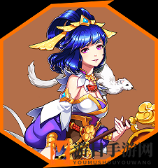 《全民英杰传》貂蝉图鉴介绍