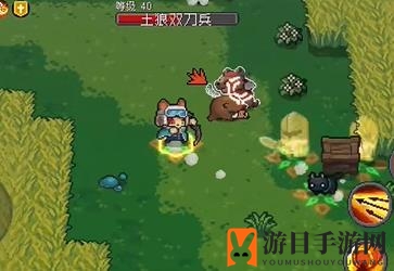 《元气骑士前传》火焰射手羁绊推荐