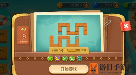 3》码头48关：神秘炮塔揭秘，通关攻略详解