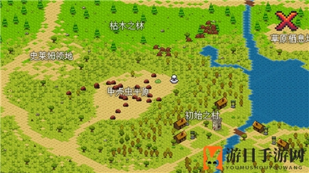 《像素冒险世界》巫师玩法攻略