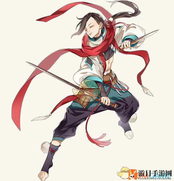 《元气封神》刘邦：群战霸主，图鉴揭秘独特魅力