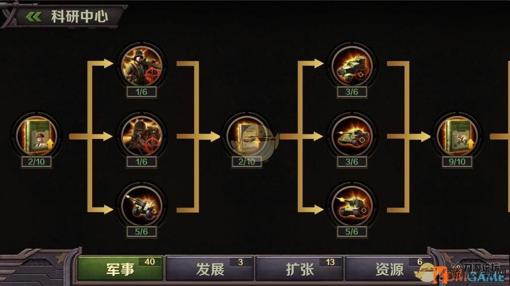 《世界之战》攻城技巧