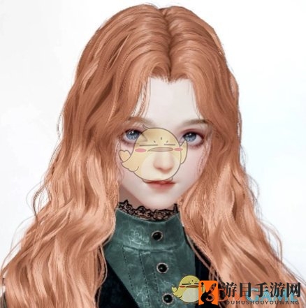 《以闪亮之名》莉莉捏脸数据id一览